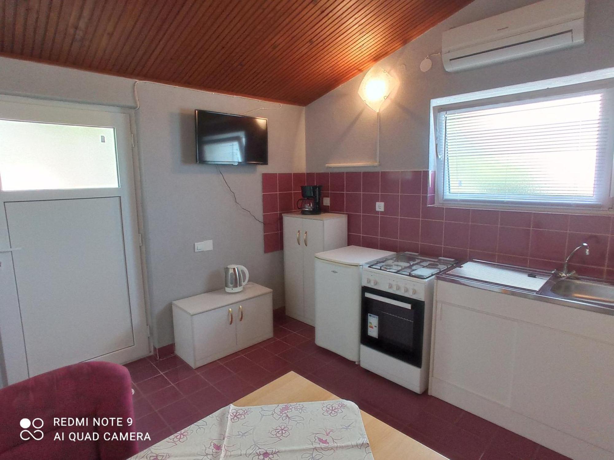 Studio apartman Premantura Esterno foto