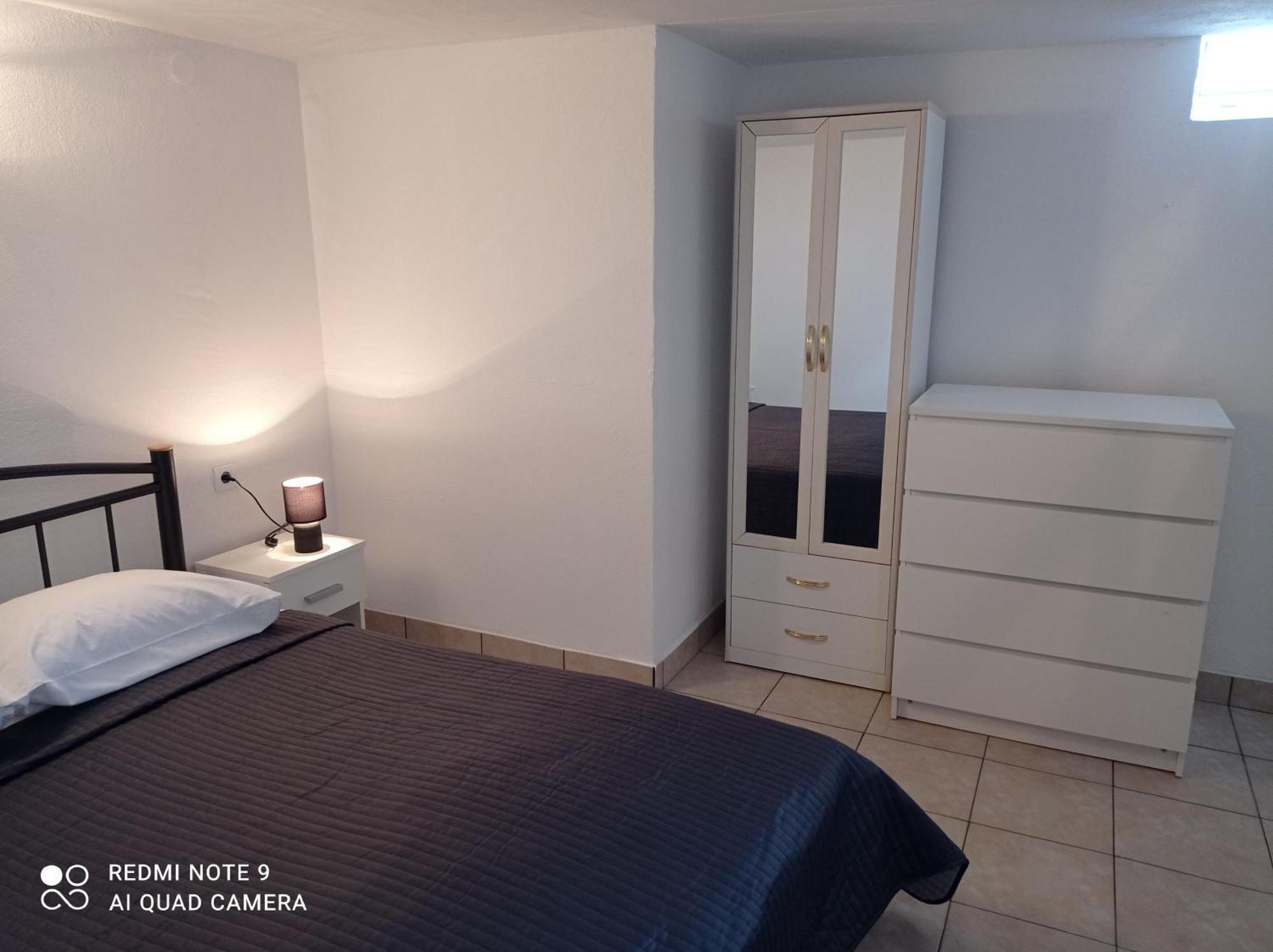 Studio apartman Premantura Esterno foto