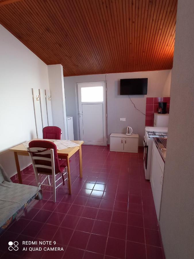 Studio apartman Premantura Esterno foto