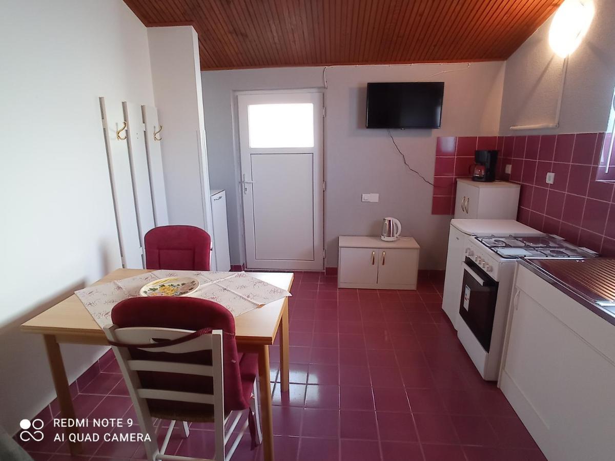 Studio apartman Premantura Esterno foto