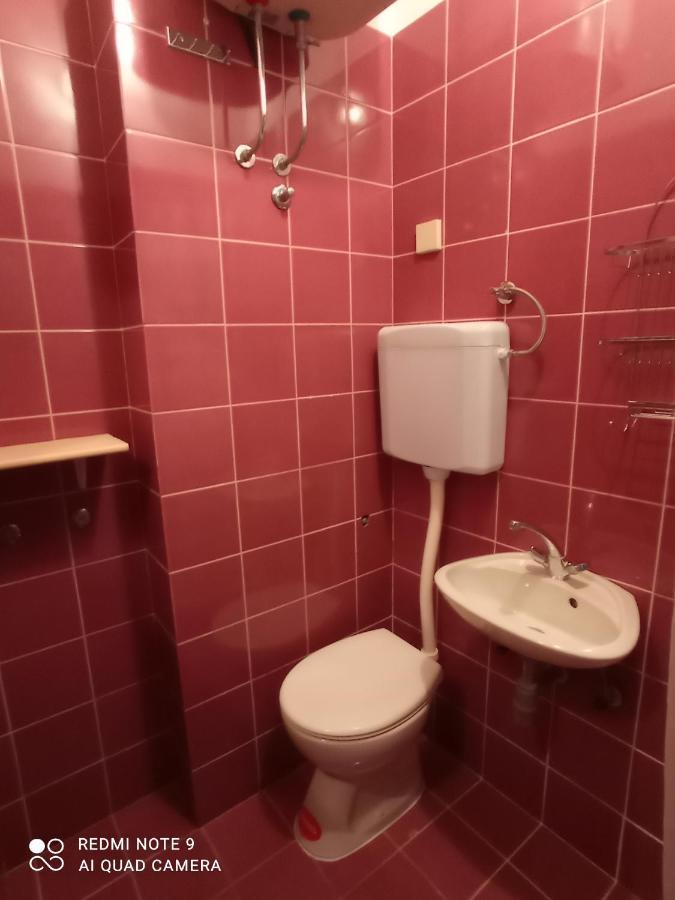 Studio apartman Premantura Esterno foto