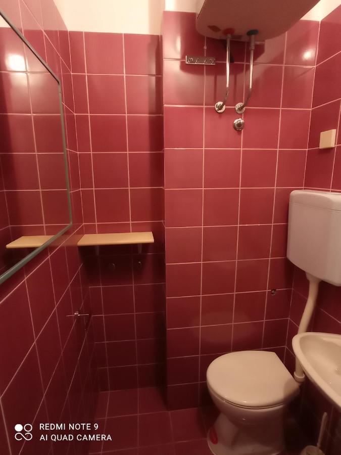 Studio apartman Premantura Esterno foto